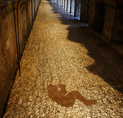 Visual Intersections at Thessalonikis Roman Forums